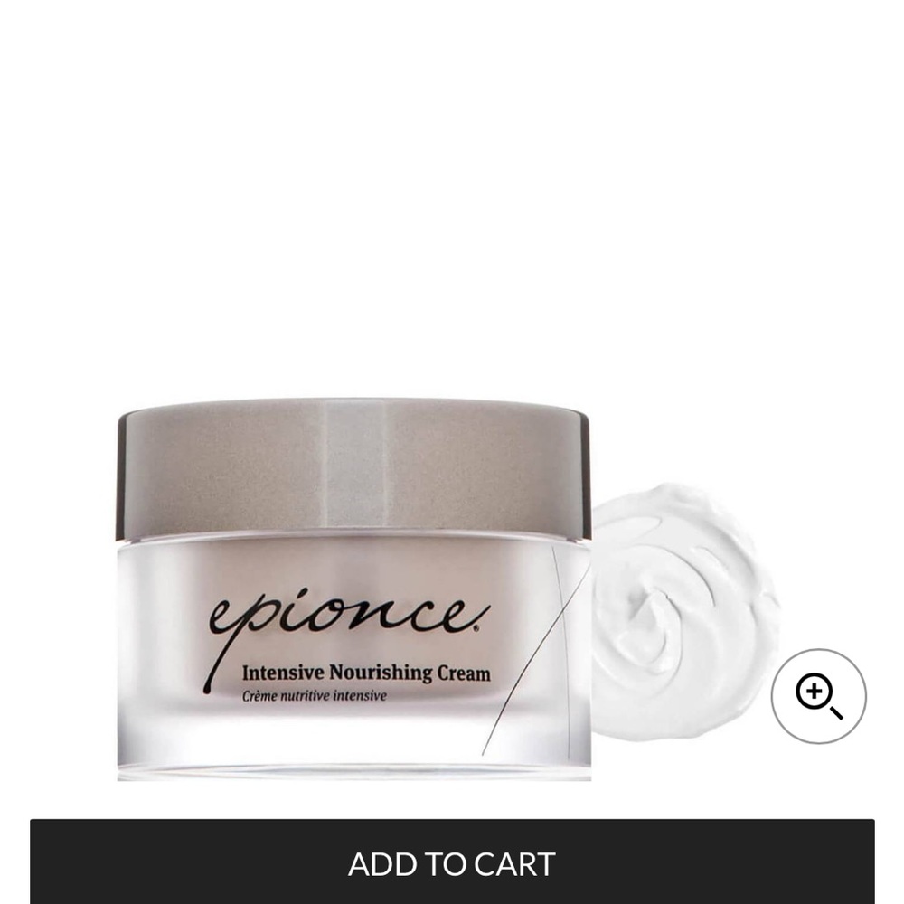Episonce Nourishing Crème - NEW